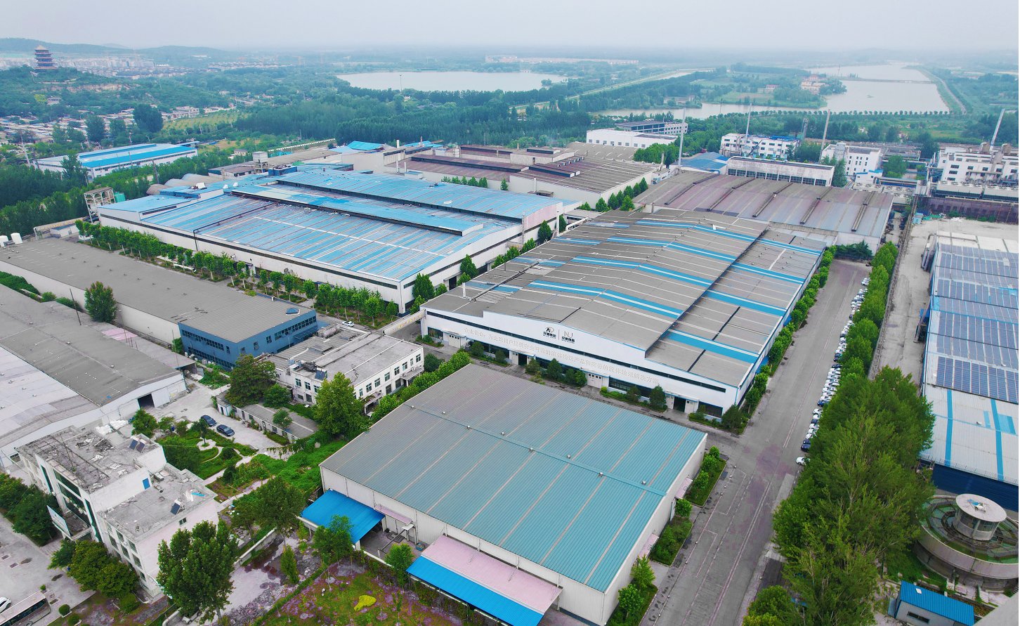 Meide Archung (Jinan) Pipe Industry Co., Ltd.