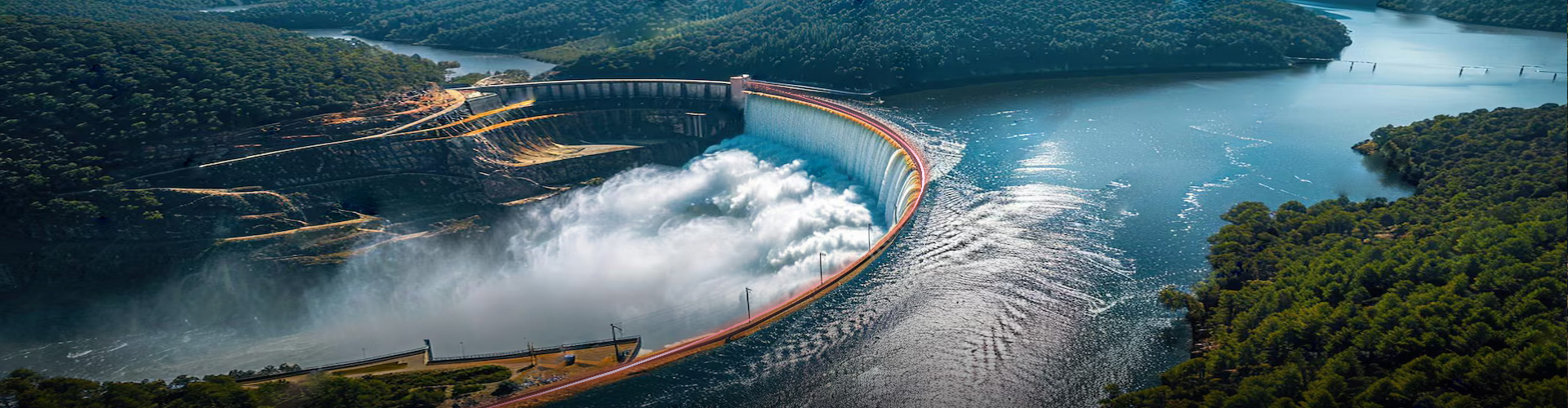 遠距離輸水管道系統解決方案