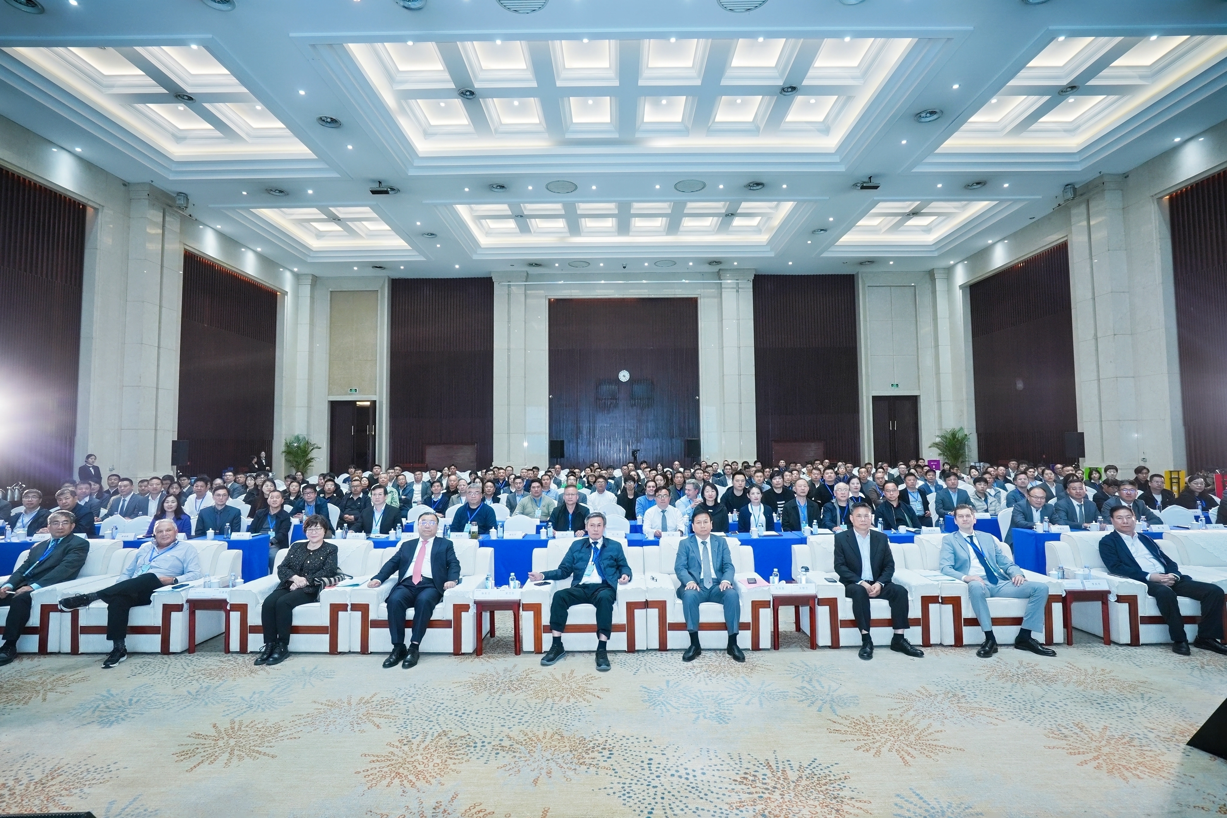 搭建全球對話平臺，共探新技術新標準新發(fā)展——玫德集團舉辦第二屆全球流體輸送高峰論壇